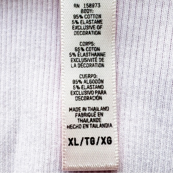 SKIMS Ribbed Tank Top - Picture 7 of 8